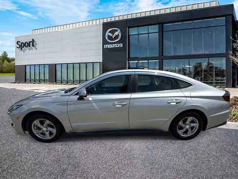 Used 2021 Hyundai Sonata SE FWD image 6