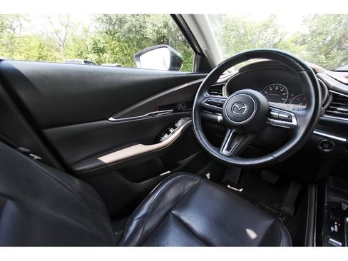 Used 2022 MAZDA CX-30 2.5 Turbo w/ Premium Package AWD/4WD image 7
