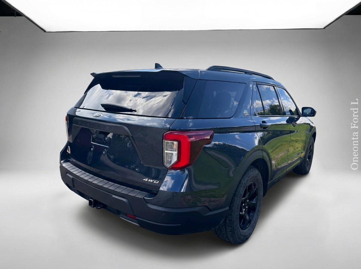 Used 2023 Ford Explorer Timberline w/ Timberline Technology Package AWD/4WD image 5