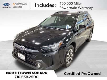 Used 2025 Subaru Outback Premium