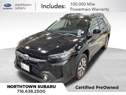 Used 2025 Subaru Outback Premium image 1