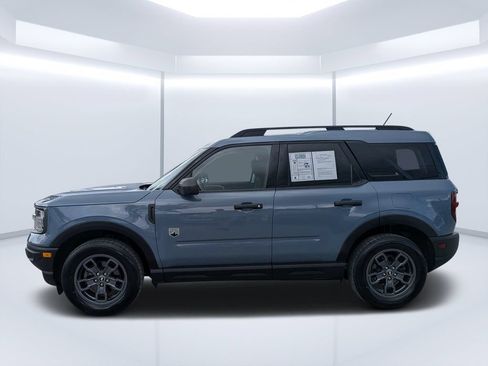 Used 2024 Ford Bronco Sport Big Bend AWD/4WD image 6
