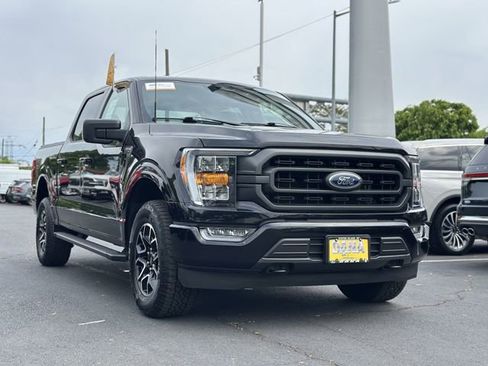 Certified 2023 Ford F150 XLT w/ Equipment Group 302A High AWD/4WD image 48