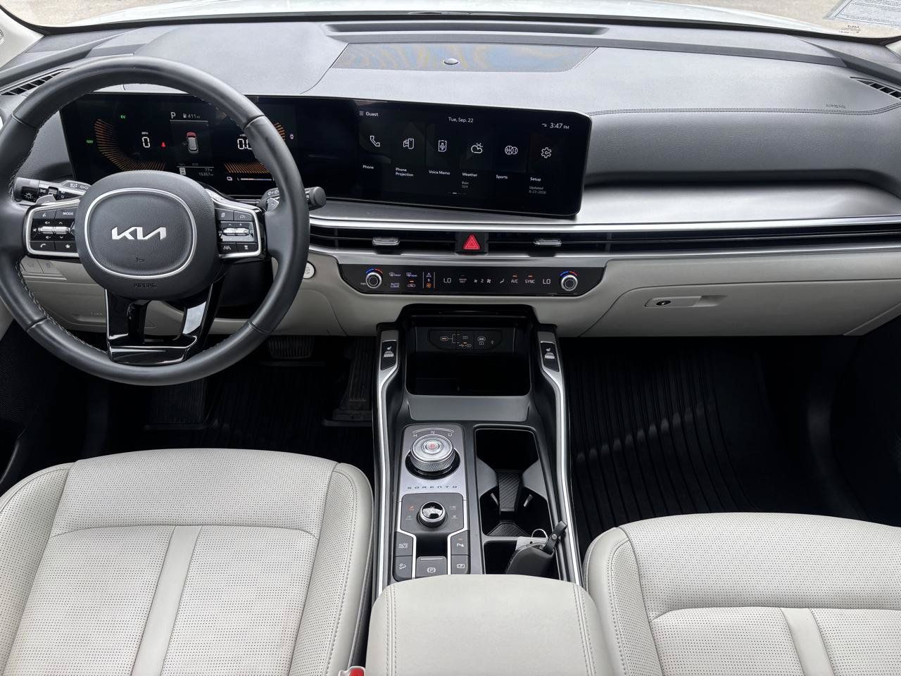 Used 2025 Kia Sorento EX w/ EX Panoramic Sunroof Package AWD/4WD image 20
