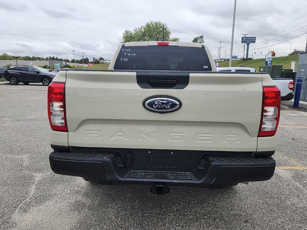 New 2026 Ford Ranger XLT w/ Equipment Group 301A High AWD/4WD image 6