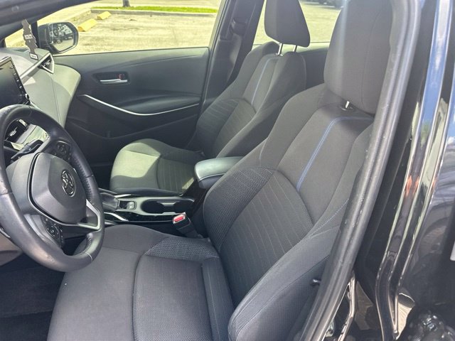 Used 2021 Toyota Corolla SE FWD image 4