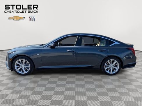 Used 2025 Cadillac CT5 Premium Luxury image 6