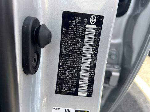 New 2026 Toyota Corolla SE FWD image 22