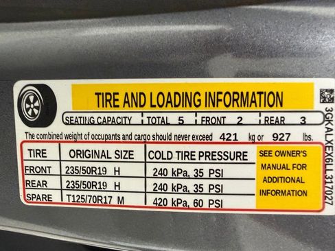 Used 2020 GMC Terrain Denali w/ Denali Premium Package image 44