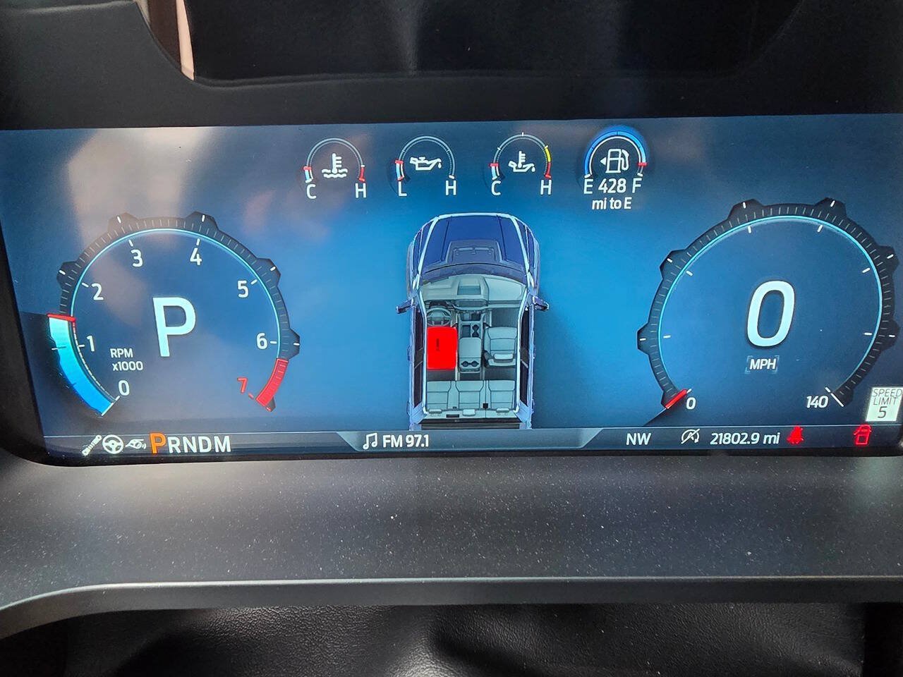 Used 2025 Ford F150 Raptor AWD/4WD image 17
