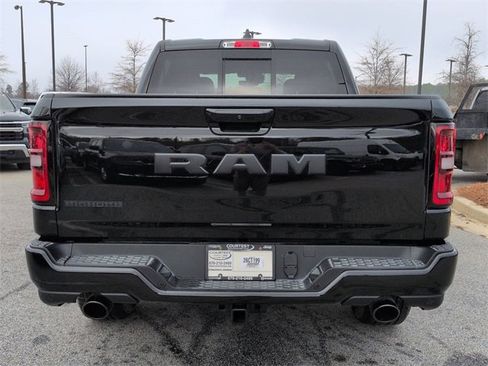 New 2026 RAM 1500 Big Horn w/ Night Edition image 5