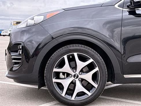 Used 2017 Kia Sportage SX image 14