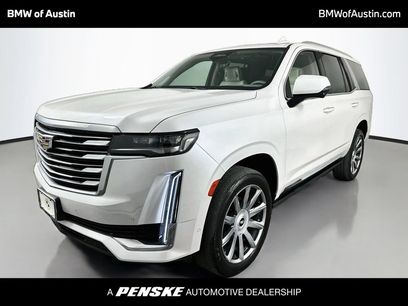 Used 2023 Cadillac Escalade Premium Luxury Platinum