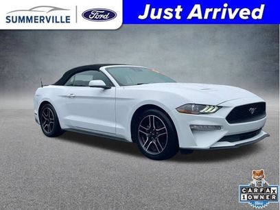 Used 2022 Ford Mustang Premium