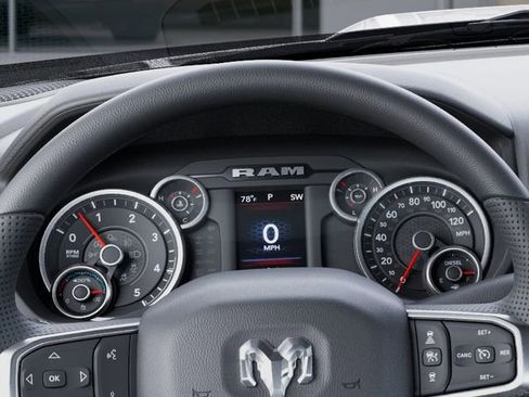 New 2025 RAM 2500 Tradesman w/ Chrome Appearance Group AWD/4WD image 17