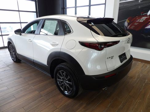 Certified 2023 MAZDA CX-30 AWD 2.5 S image 8