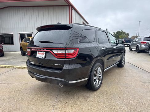 Certified 2021 Dodge Durango Citadel w/ Premium Entertainment Group image 7
