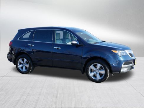 Used 2011 Acura MDX w/ Technology Package image 8