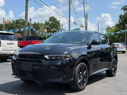 Used 2024 Dodge Hornet R/T w/ R/T Blacktop Package