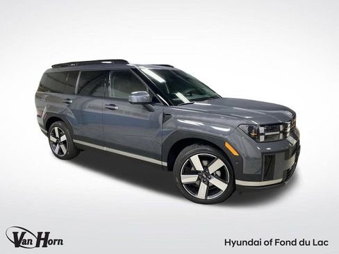 New 2026 Hyundai Santa Fe Limited image 1