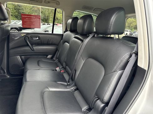Certified 2022 Nissan Armada SV w/ SV Appearance Package image 26