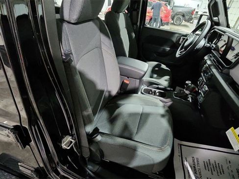 New 2026 Jeep Wrangler Sport image 28