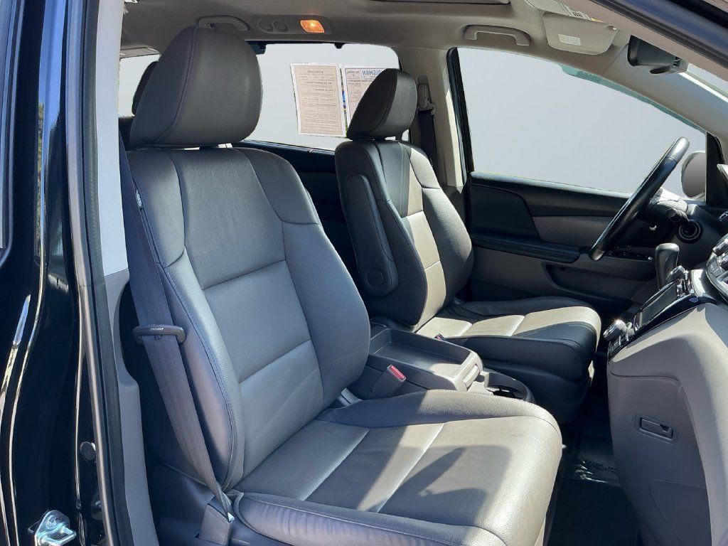 Used 2016 Honda Odyssey EX-L image 16