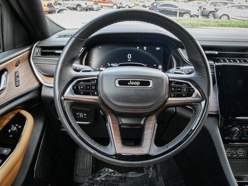 Used 2024 Jeep Grand Cherokee L Summit w/ Advanced Protech Group IV image 18