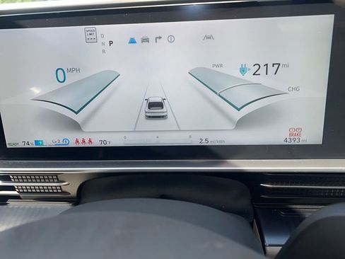 Used 2023 Hyundai Ioniq 6 SEL image 7