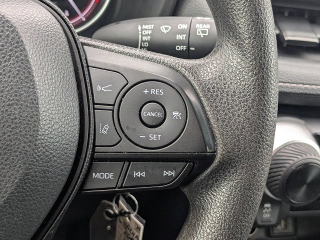 Certified 2024 Toyota RAV4 LE FWD image 26