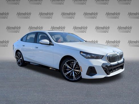 New 2026 BMW 530i w/ M Sport Package image 2