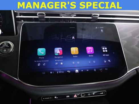 Certified 2026 Mercedes-Benz E 350 4MATIC Sedan image 19