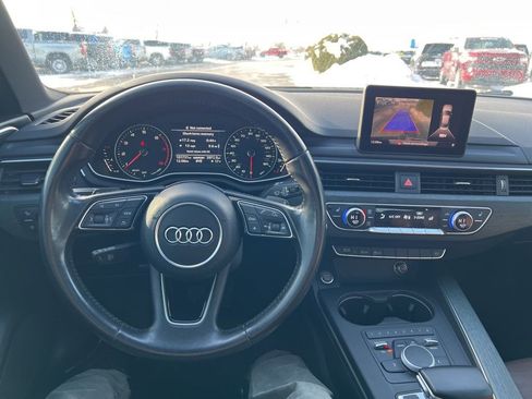Used 2017 Audi A4 2.0T Premium w/ Convenience Package image 24