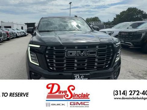 New 2026 GMC Yukon XL Denali Ultimate AWD/4WD image 4