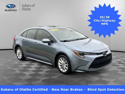 Used 2020 Toyota Corolla LE