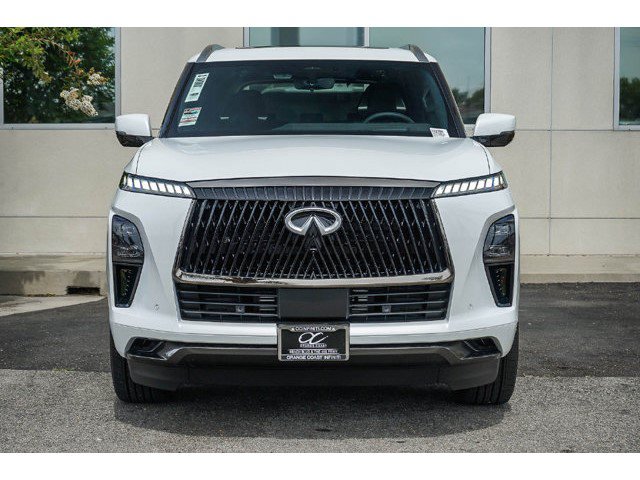 New 2026 INFINITI QX80 Autograph w/ Premium Cargo Package AWD/4WD image 2