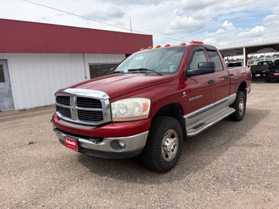 Used 2006 Dodge Ram 2500 Truck SLT w/ Trailer Tow Group