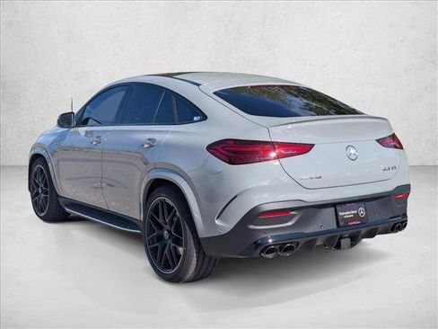 New 2026 Mercedes-Benz GLE 53 AMG 4MATIC Coupe image 9