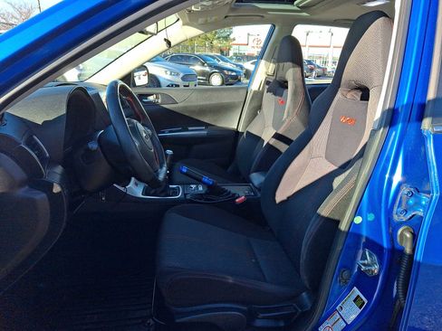 Used 2013 Subaru Impreza WRX Premium image 11