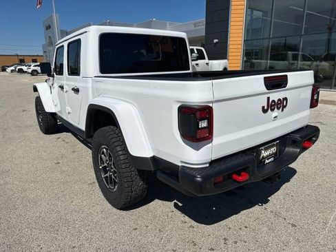 New 2026 Jeep Gladiator Rubicon AWD/4WD image 9