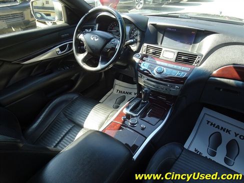 Used 2013 INFINITI M37 x w/ Premium Pkg AWD/4WD image 16