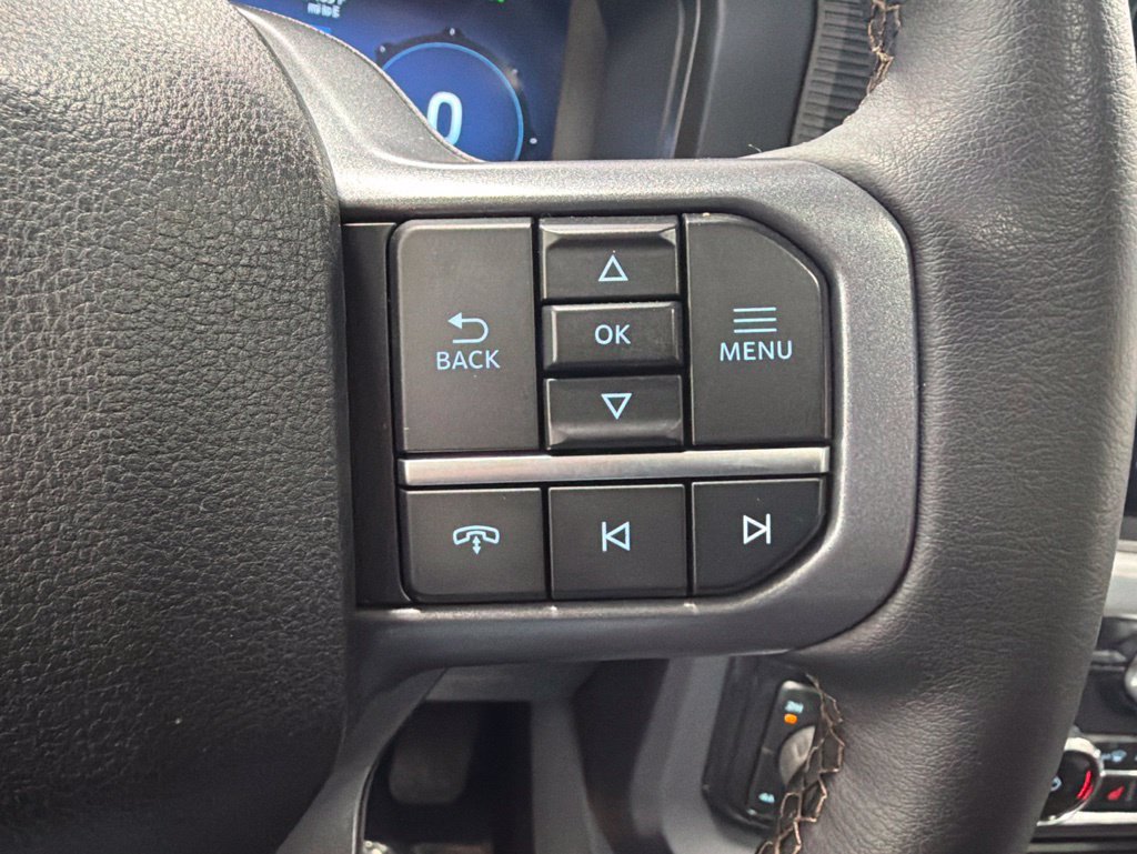 Used 2025 Ford F150 Lariat w/ Equipment Group 502A High AWD/4WD image 37