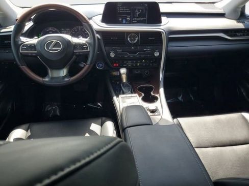 Used 2022 Lexus RX 450h AWD w/ Premium Package image 21