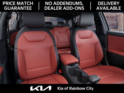 New 2025 Kia K4 GT-Line Turbo image 17