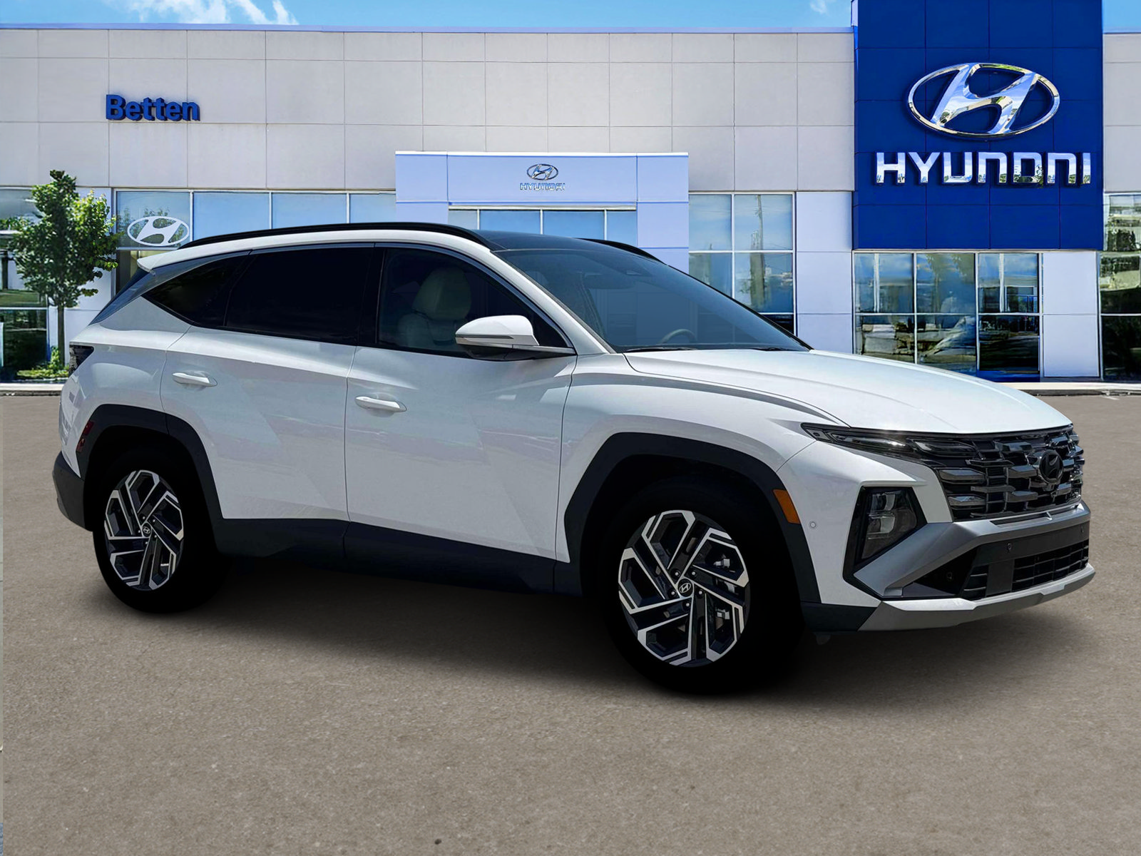 New 2026 Hyundai Tucson Limited AWD/4WD image 10