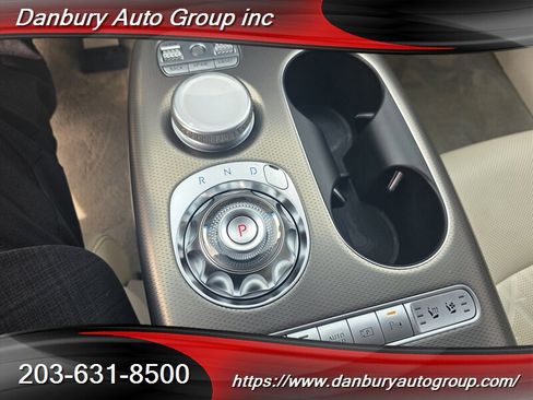 Used 2024 Genesis GV60 Performance image 12