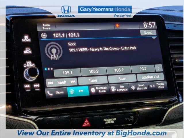 Certified 2025 Honda Ridgeline RTL image 21