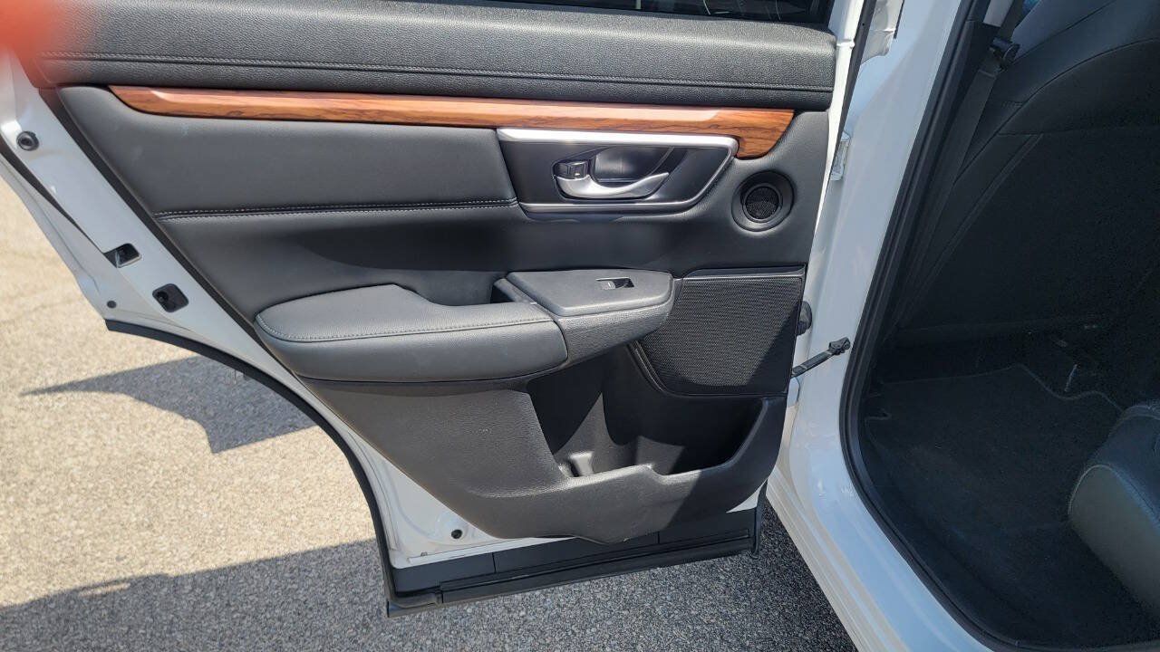 Used 2021 Honda CR-V EX-L image 24
