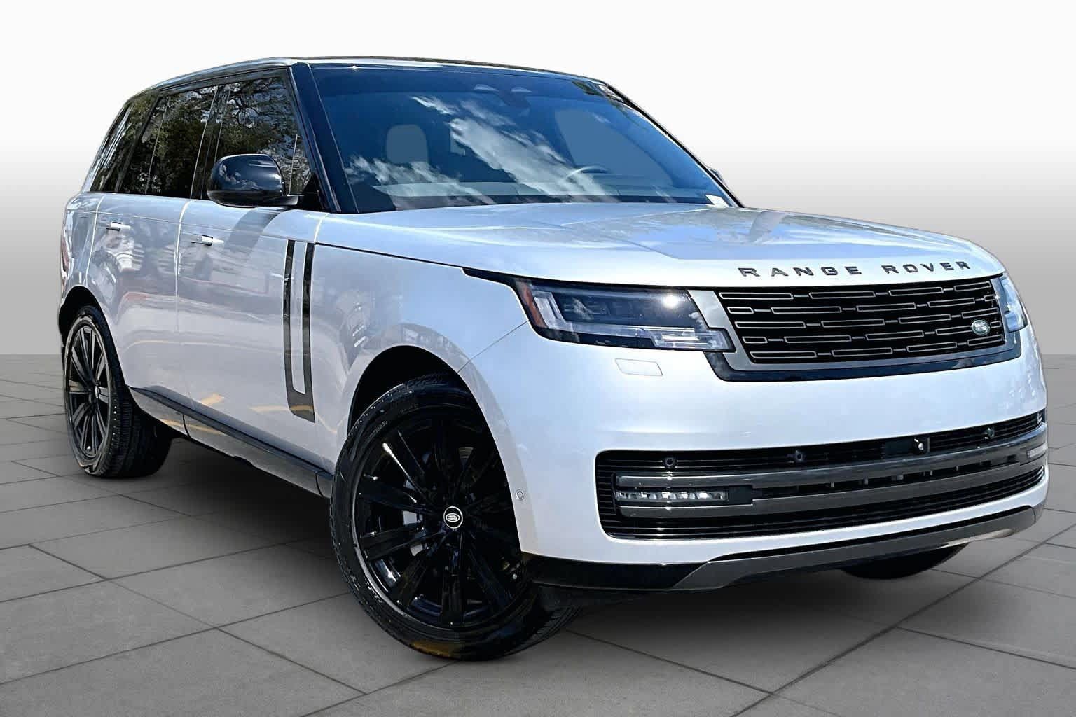 Used 2025 Land Rover Range Rover SE AWD/4WD image 5