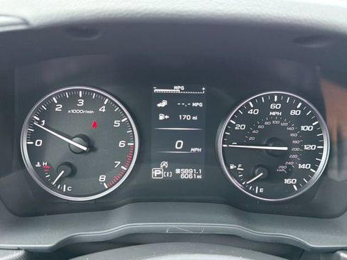Used 2026 Subaru Forester Limited AWD/4WD image 11
